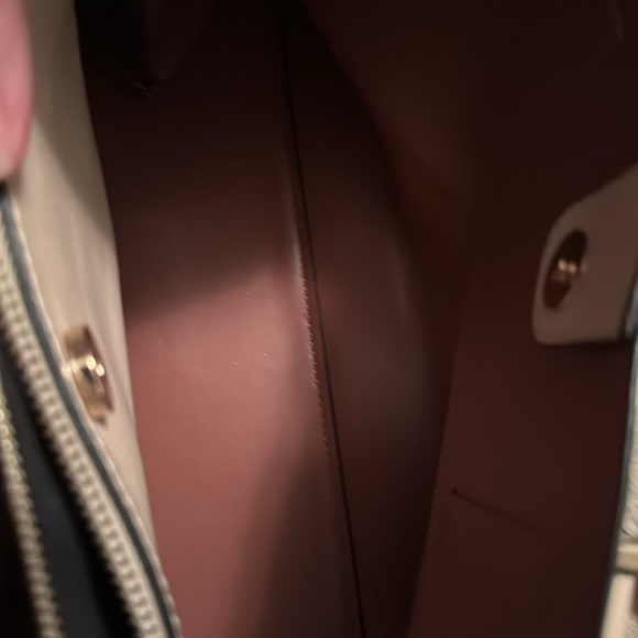 Aldo Areawiell Crossbody Bag Size OS Color Beige Gold - Picture 11 of 16